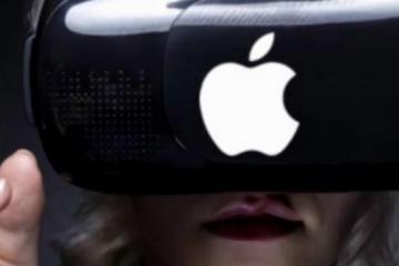 取代iPhone？苹果发布首款MR头显，IDC咨询：将加速AR/VR设备